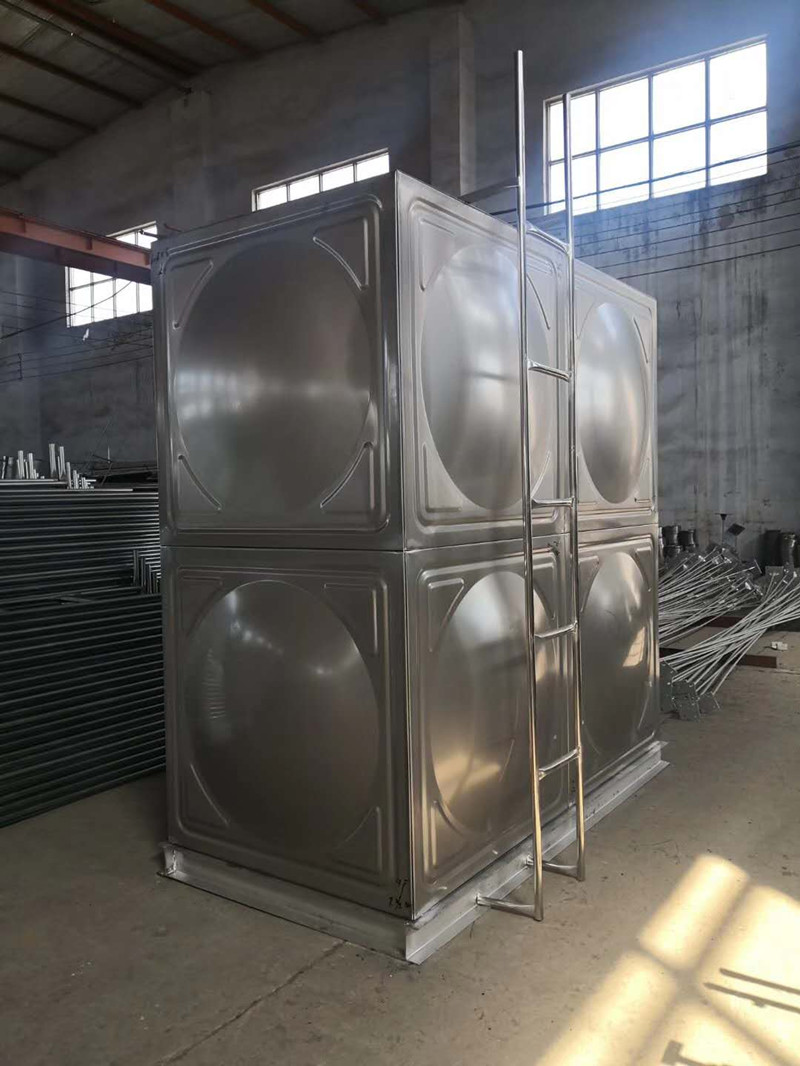 不銹鋼水箱的焊接重要嗎？